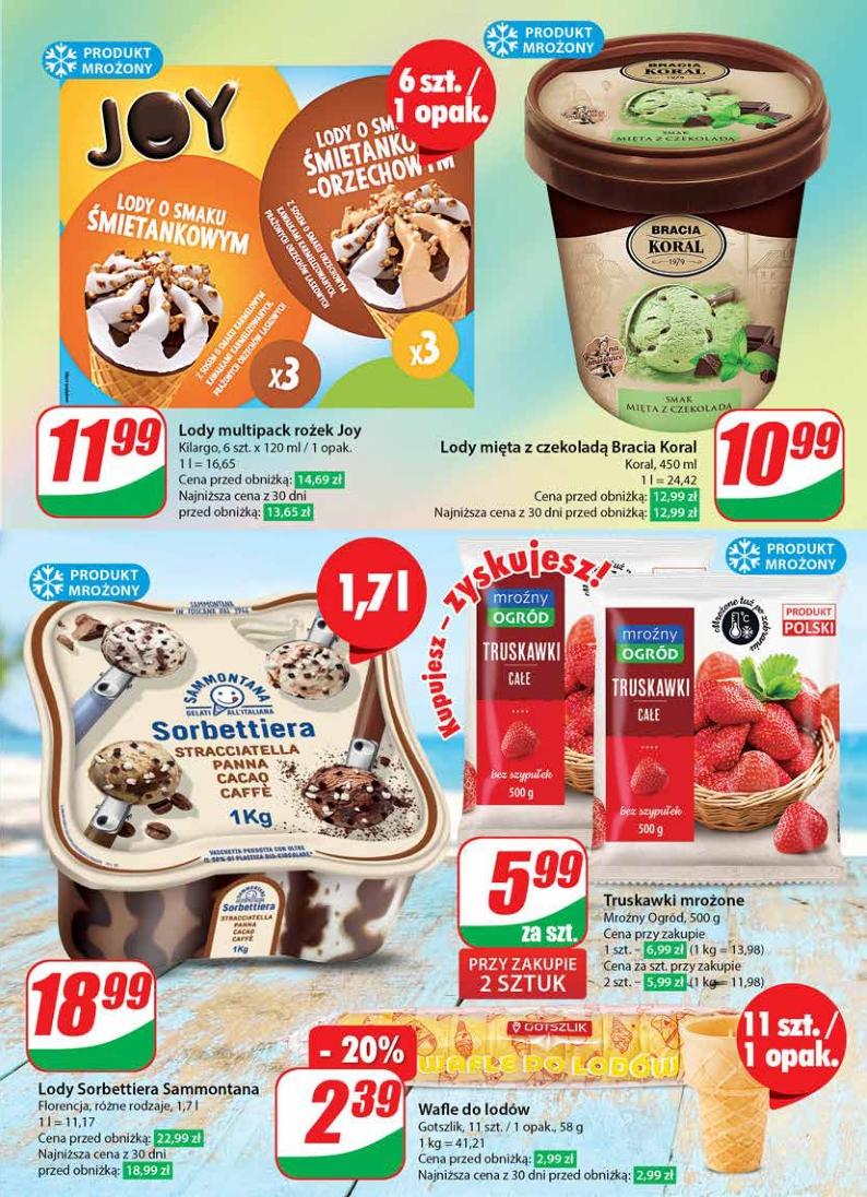 Gazetka promocyjna DINO str. 27