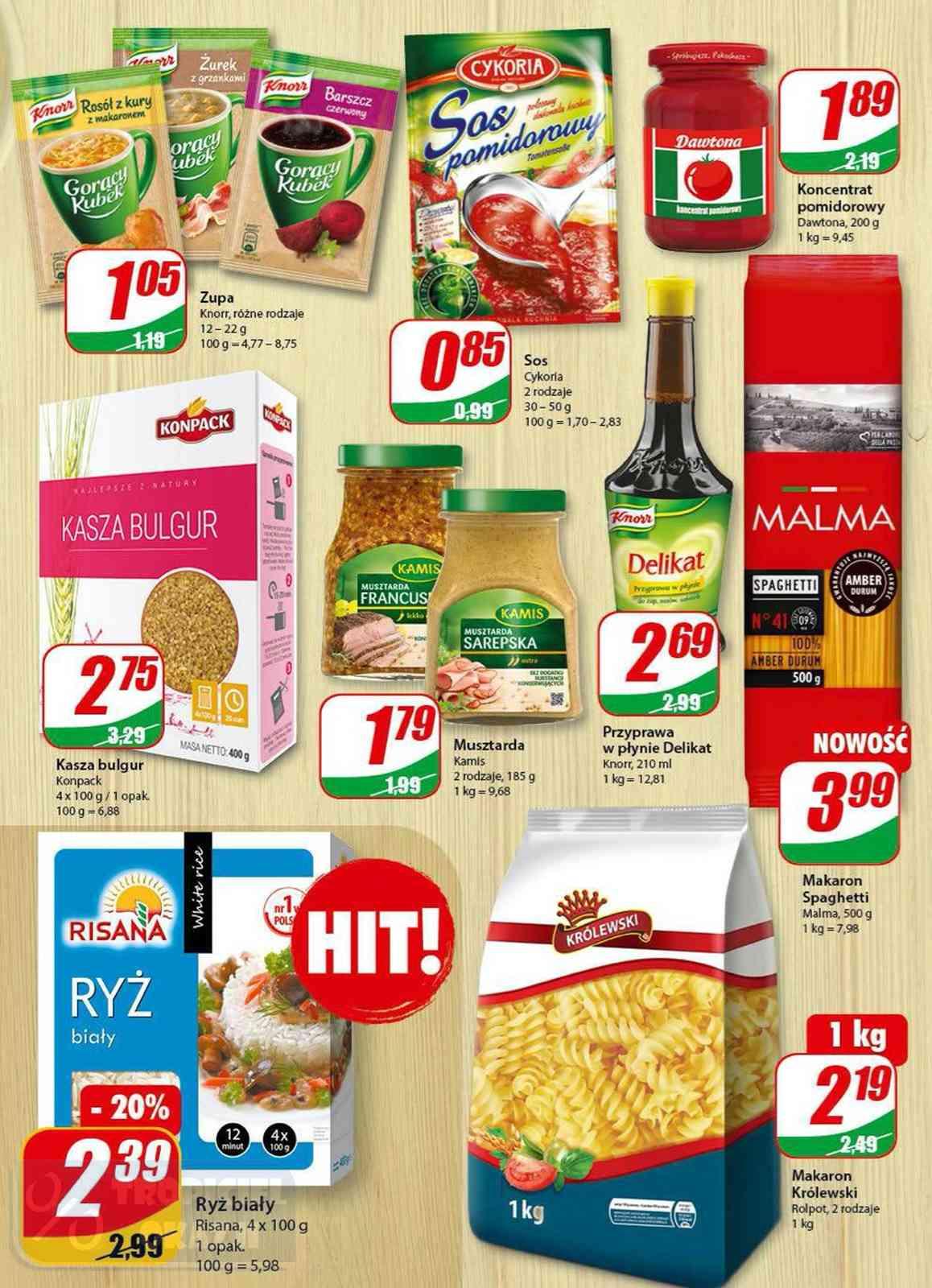 Gazetka promocyjna DINO str. 6