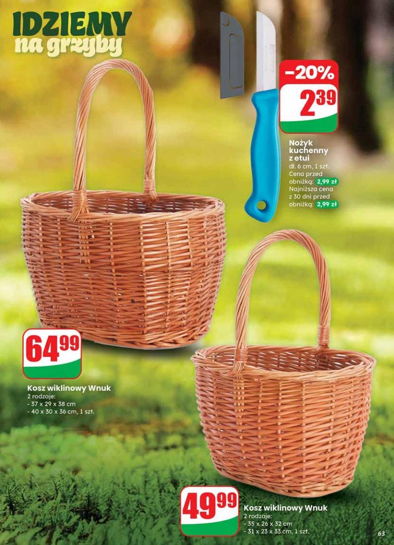 Gazetka promocyjna DINO str. 63