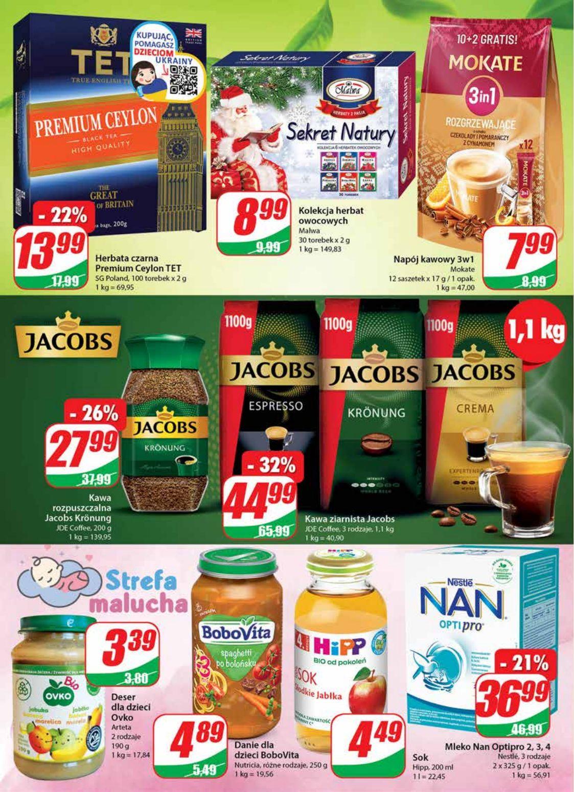 Gazetka promocyjna DINO str. 6