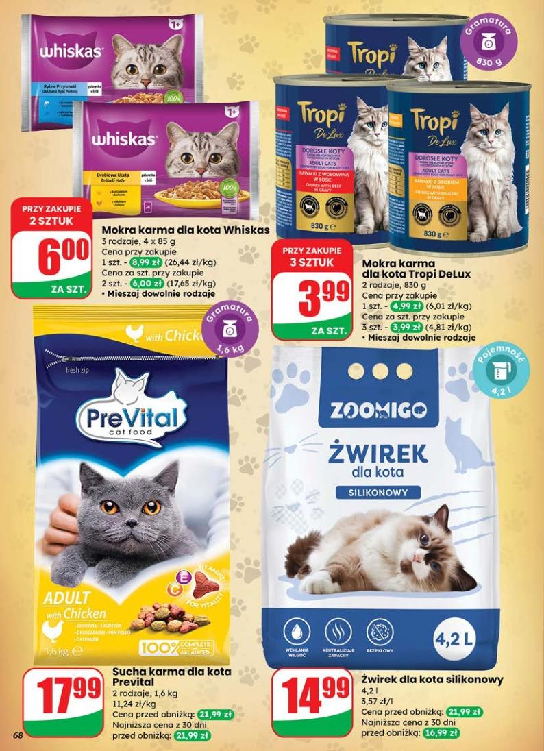 Gazetka promocyjna DINO str. 68