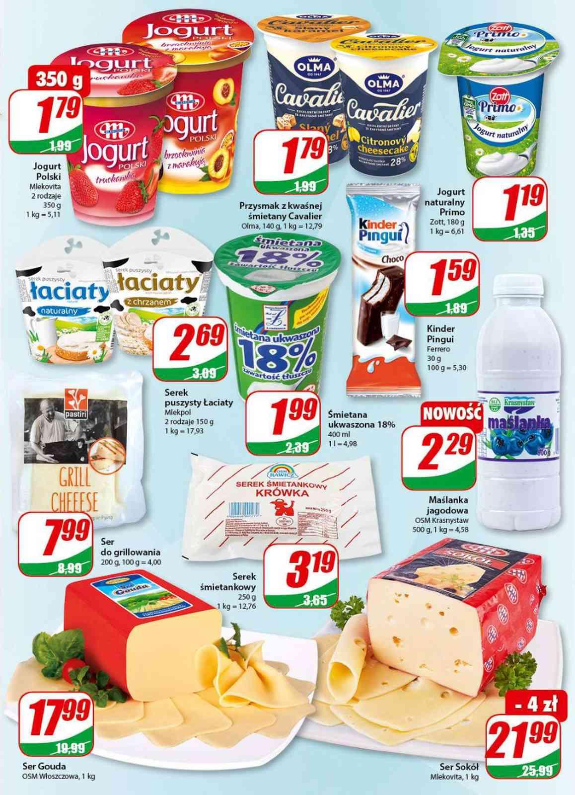 Gazetka promocyjna DINO str. 11