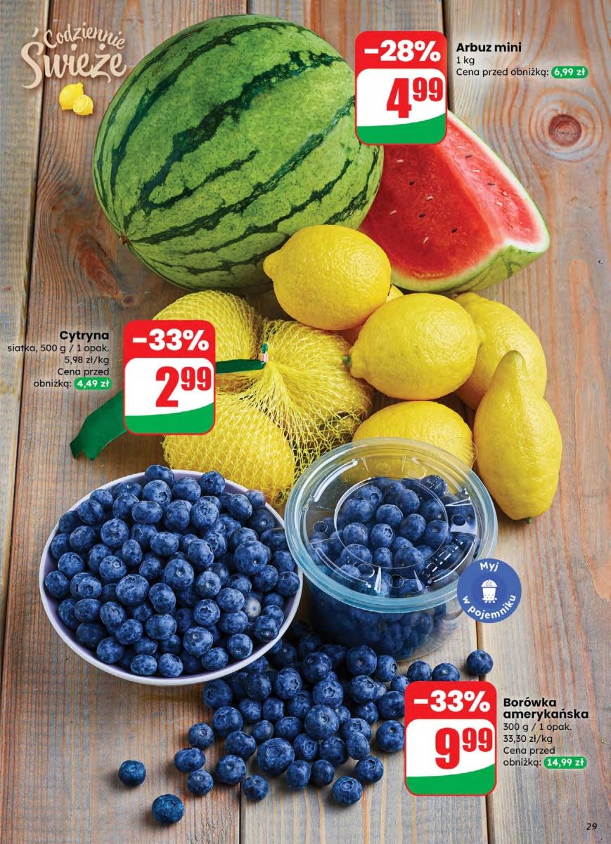 Gazetka promocyjna DINO str. 29