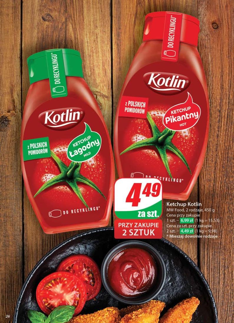 Gazetka promocyjna DINO str. 26