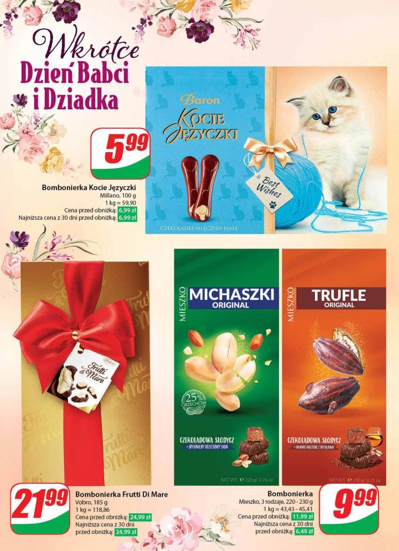 Gazetka promocyjna DINO str. 8