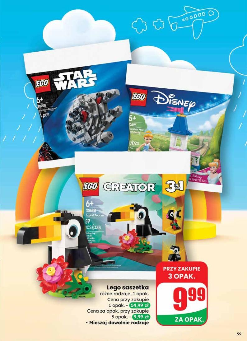 Gazetka promocyjna DINO str. 59