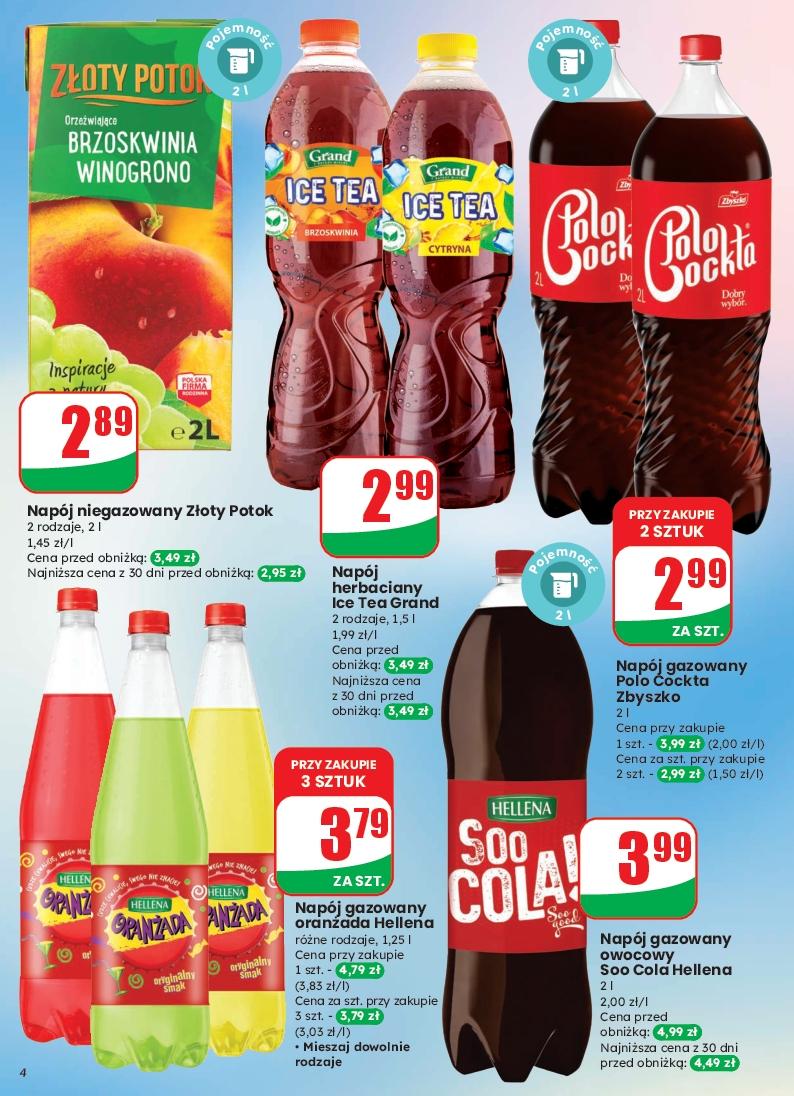 Gazetka promocyjna DINO str. 3