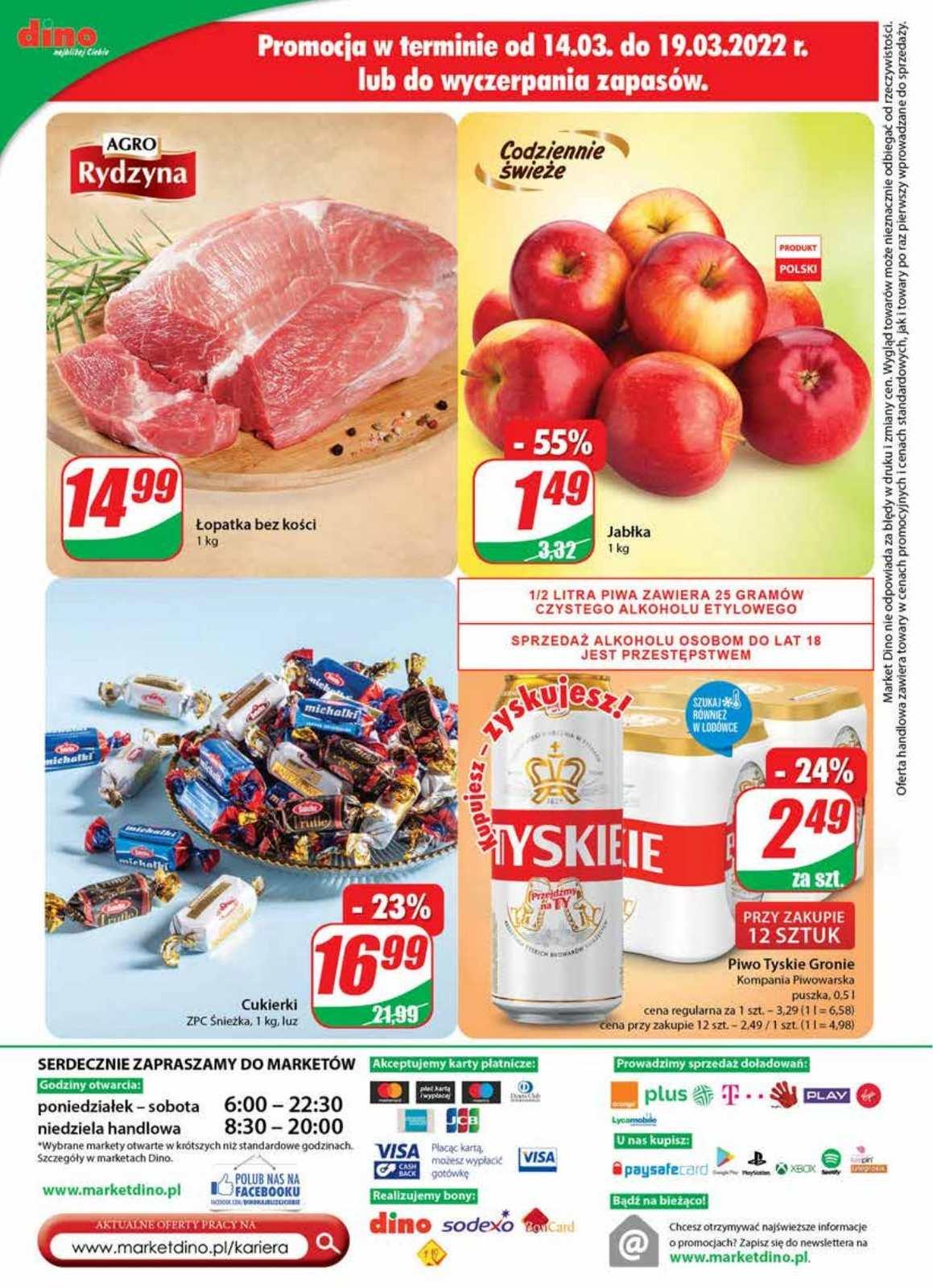 Gazetka promocyjna DINO str. 24