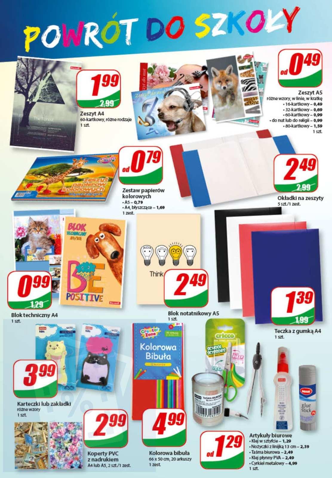 Gazetka promocyjna DINO str. 14