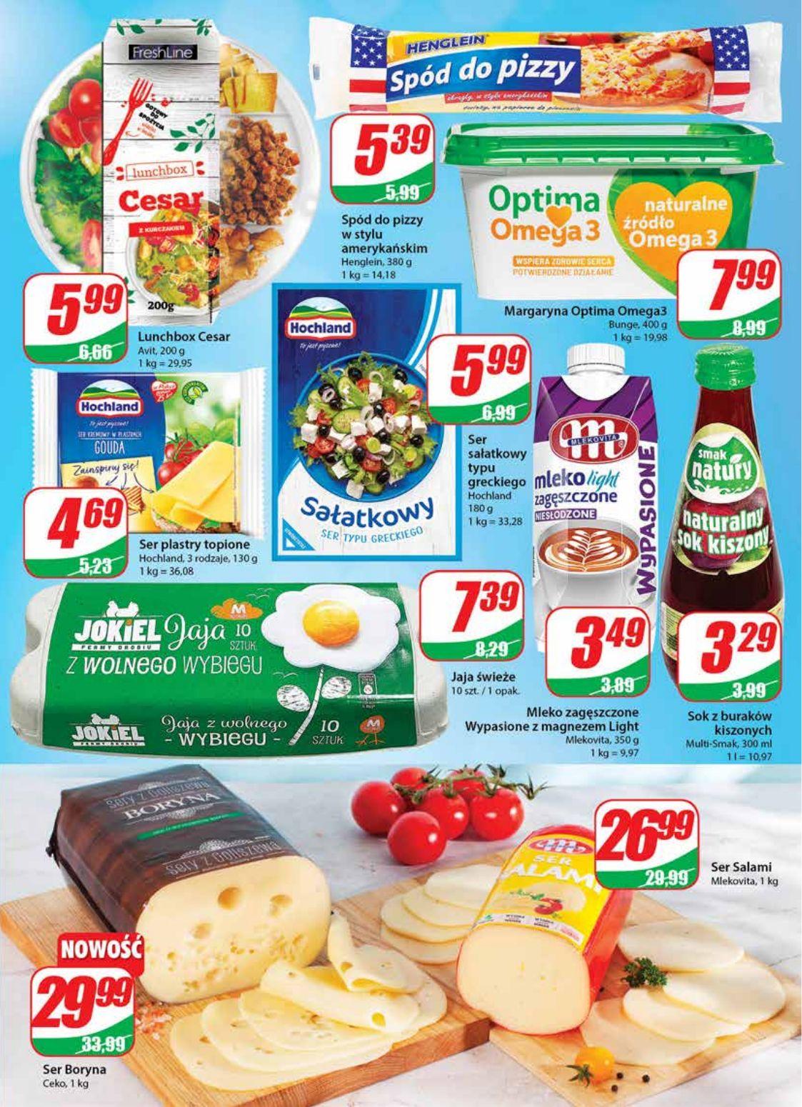 Gazetka promocyjna DINO str. 15