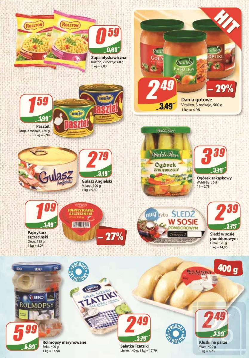 Gazetka promocyjna DINO str. 5