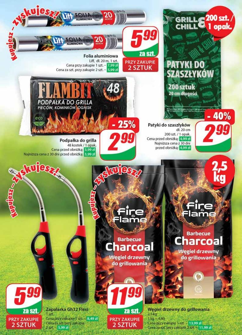 Gazetka promocyjna DINO str. 54