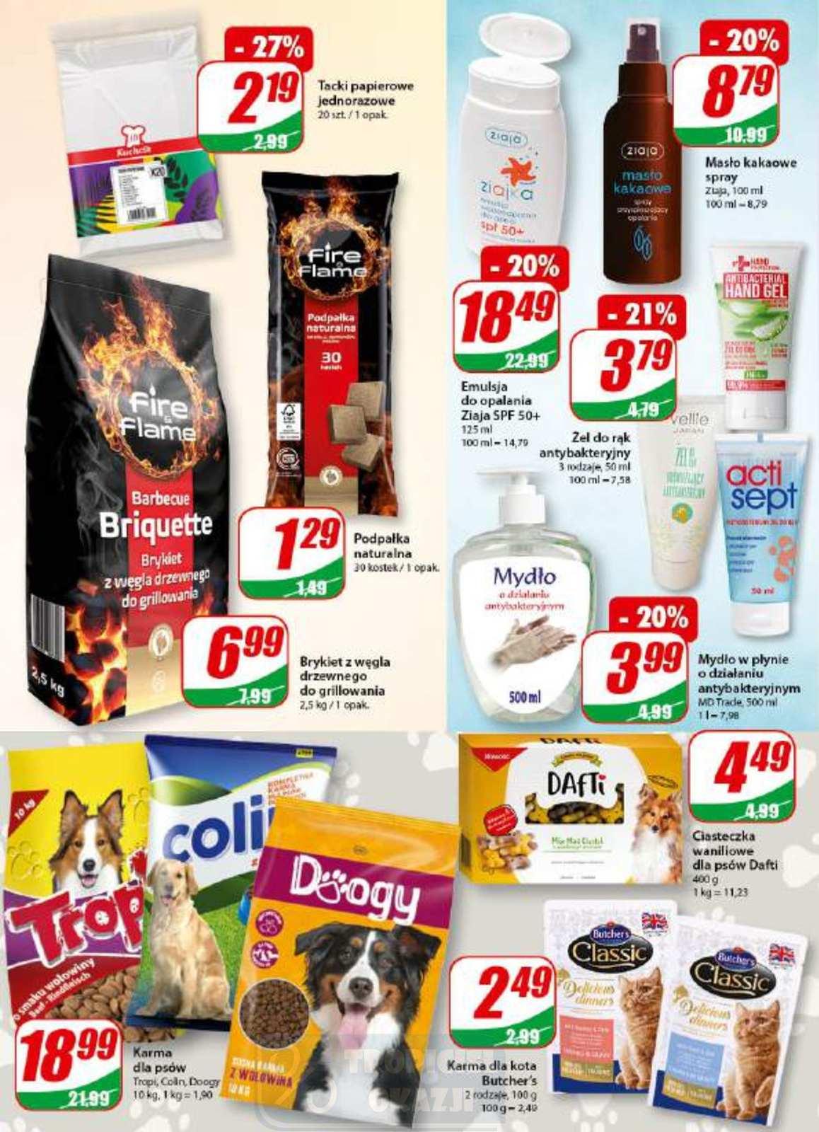 Gazetka promocyjna DINO str. 22