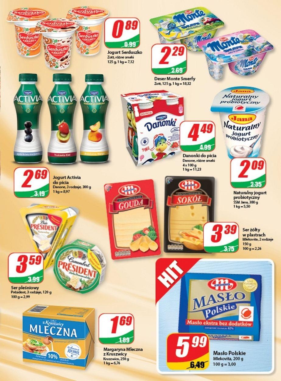 Gazetka promocyjna DINO str. 3