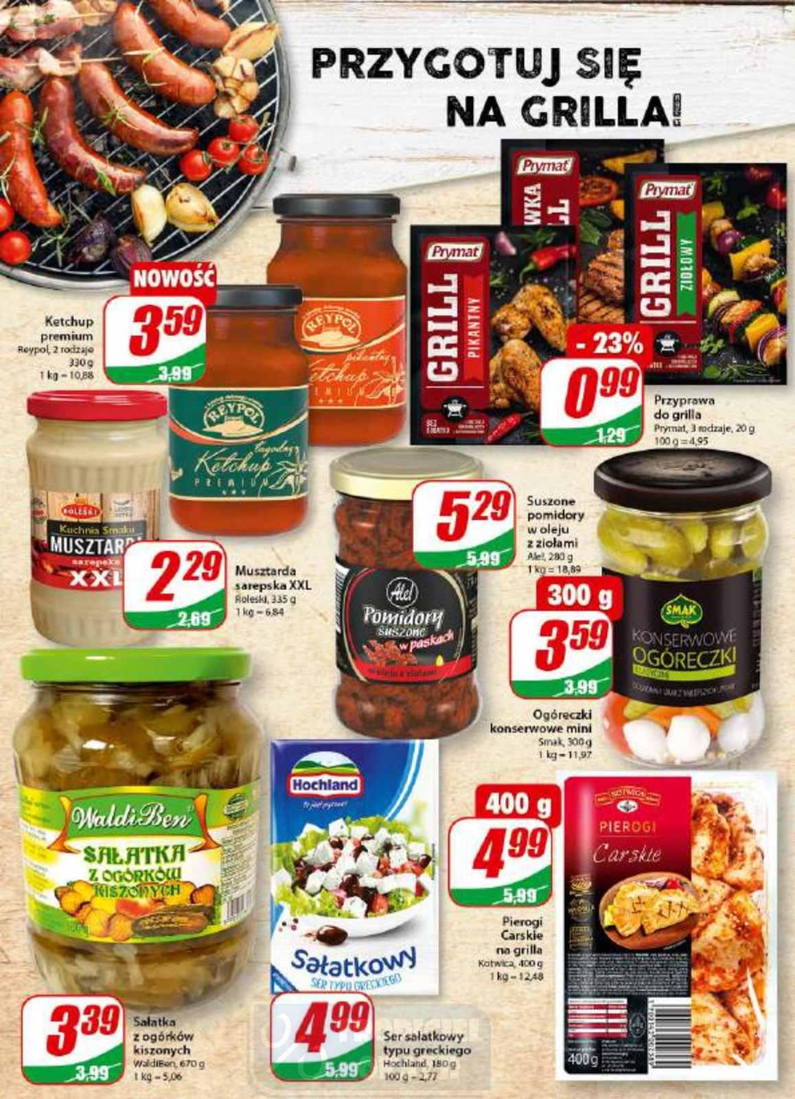 Gazetka promocyjna DINO str. 10