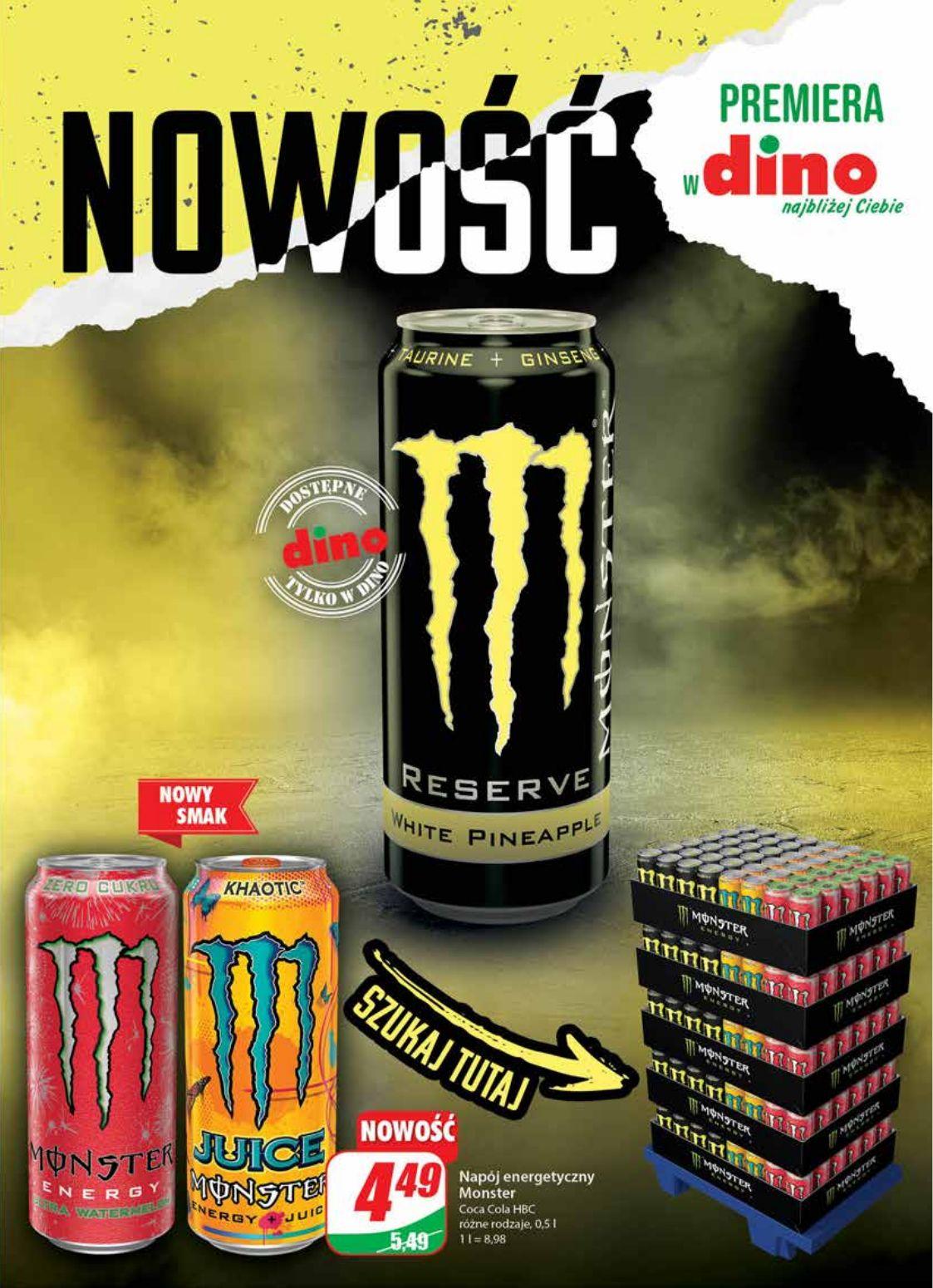 Gazetka promocyjna DINO str. 3