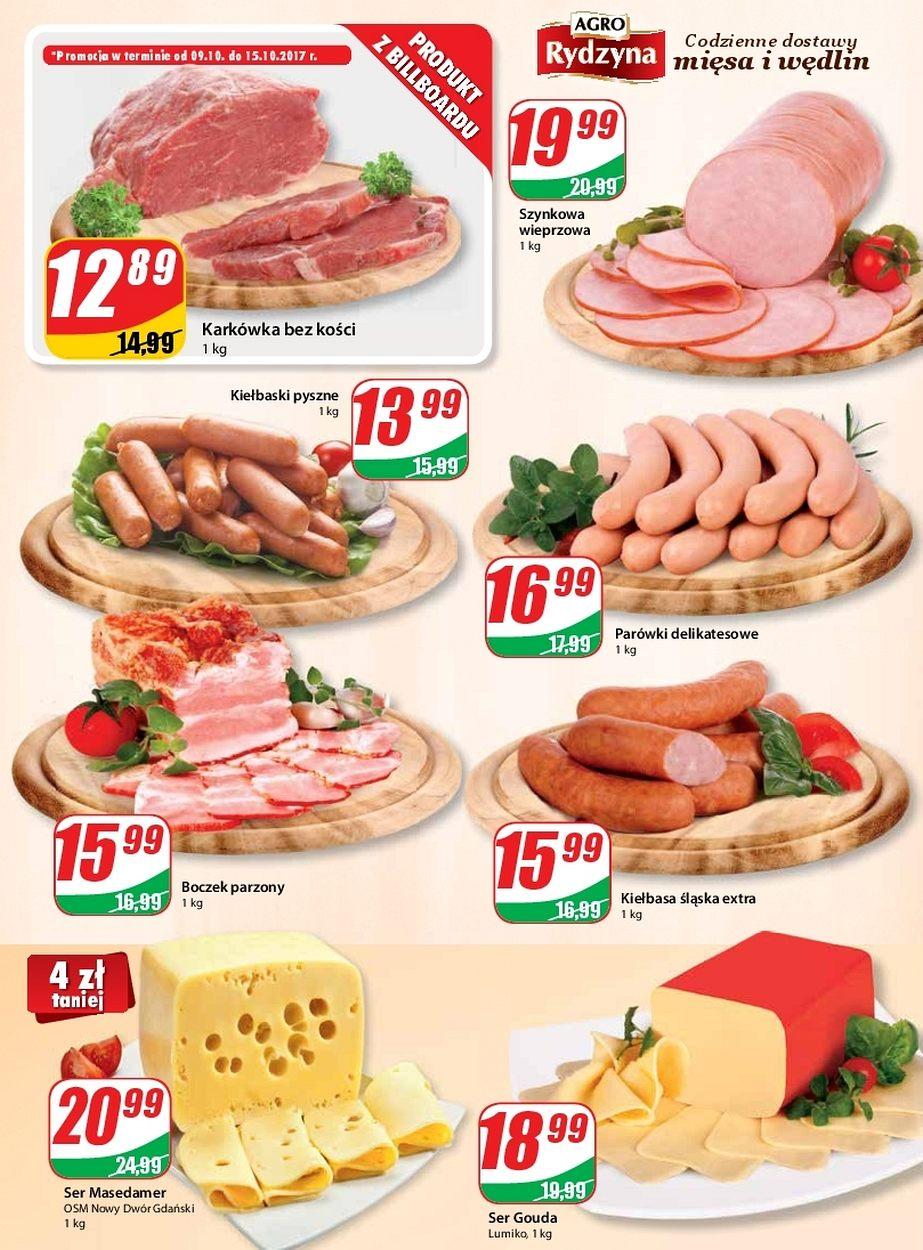 Gazetka promocyjna DINO str. 2