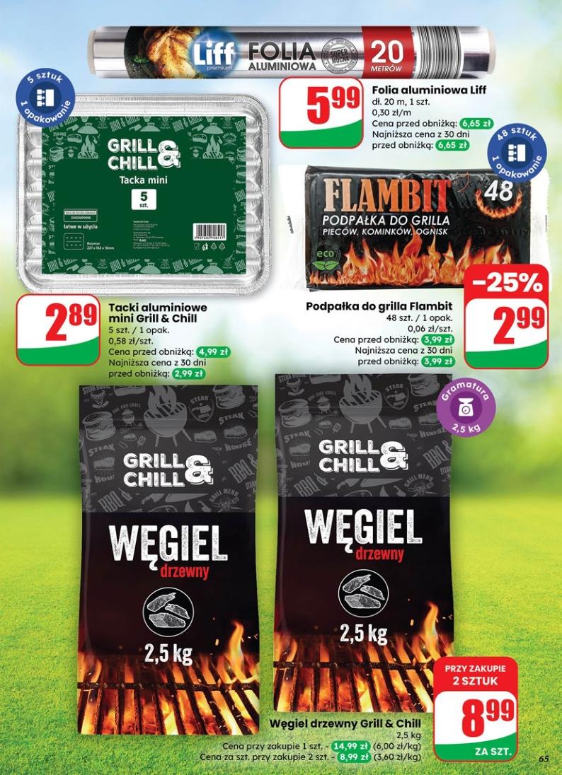 Gazetka promocyjna DINO str. 65