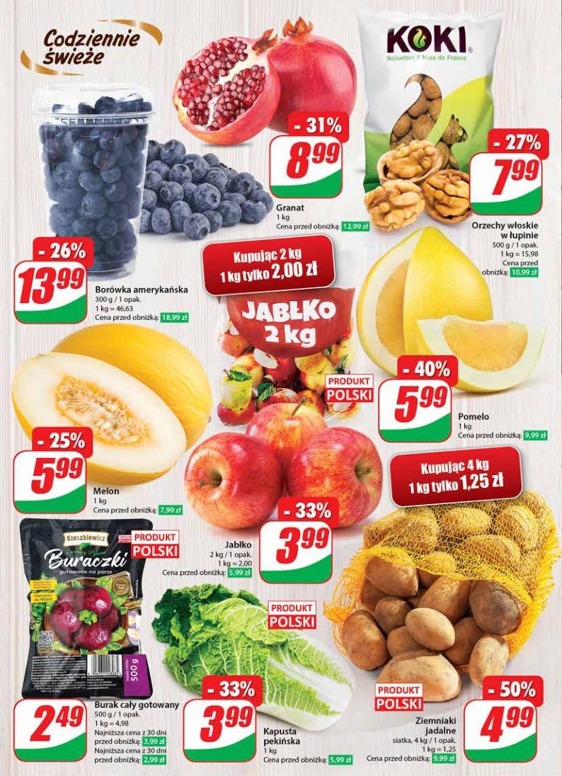 Gazetka promocyjna DINO str. 14