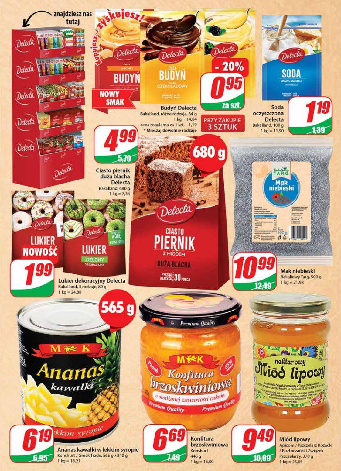 Gazetka promocyjna DINO str. 7