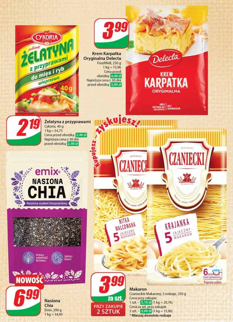 Gazetka promocyjna DINO str. 14