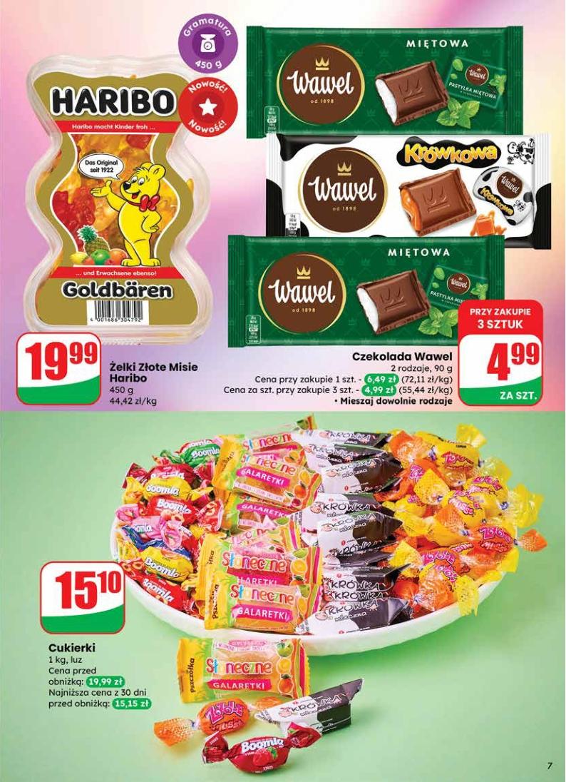 Gazetka promocyjna DINO str. 7