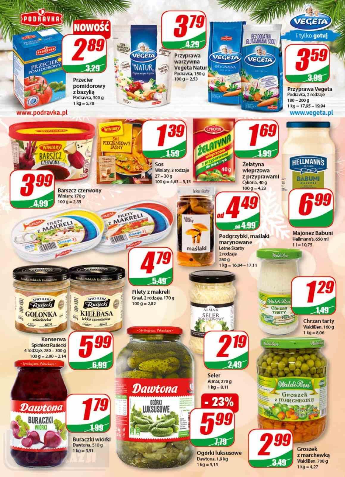 Gazetka promocyjna DINO str. 9