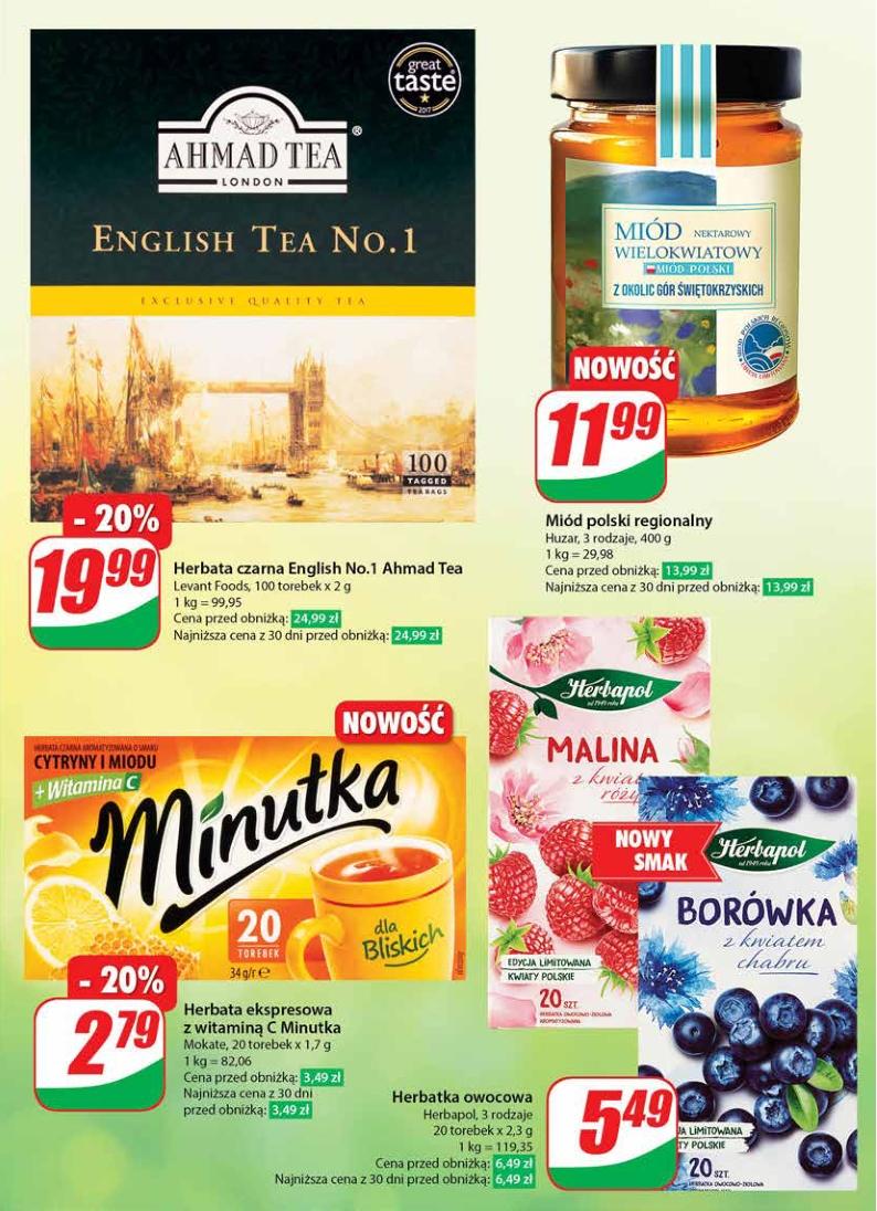 Gazetka promocyjna DINO str. 11