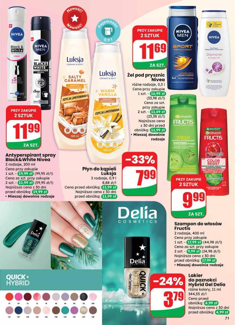 Gazetka promocyjna DINO str. 71