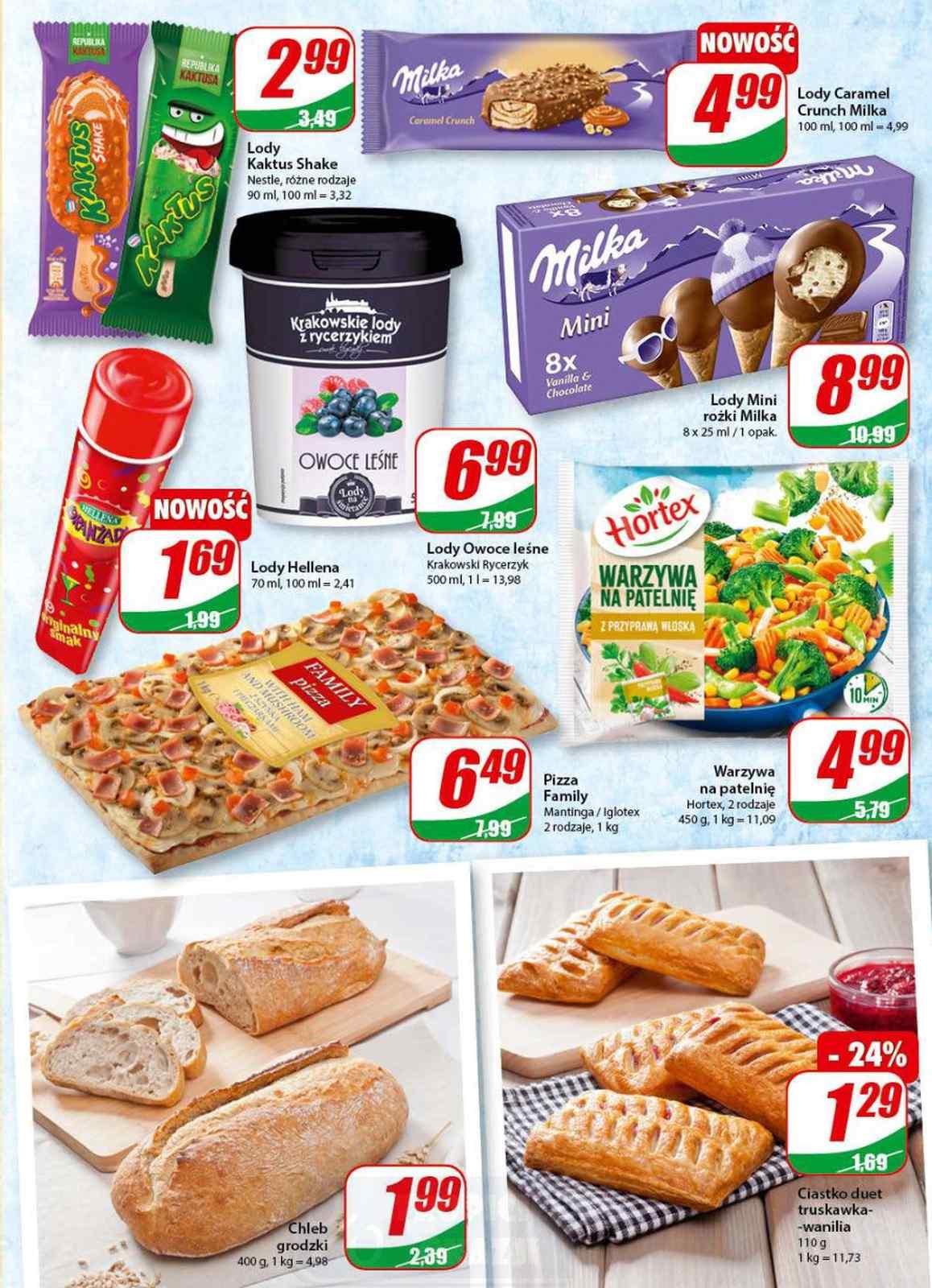 Gazetka promocyjna DINO str. 9