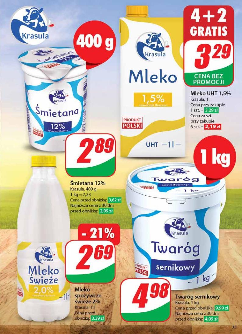 Gazetka promocyjna DINO str. 32