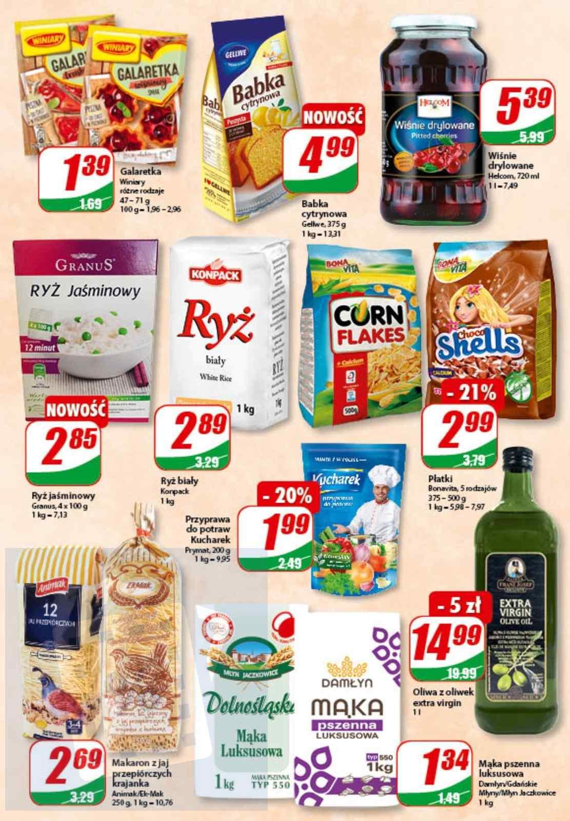 Gazetka promocyjna DINO str. 10