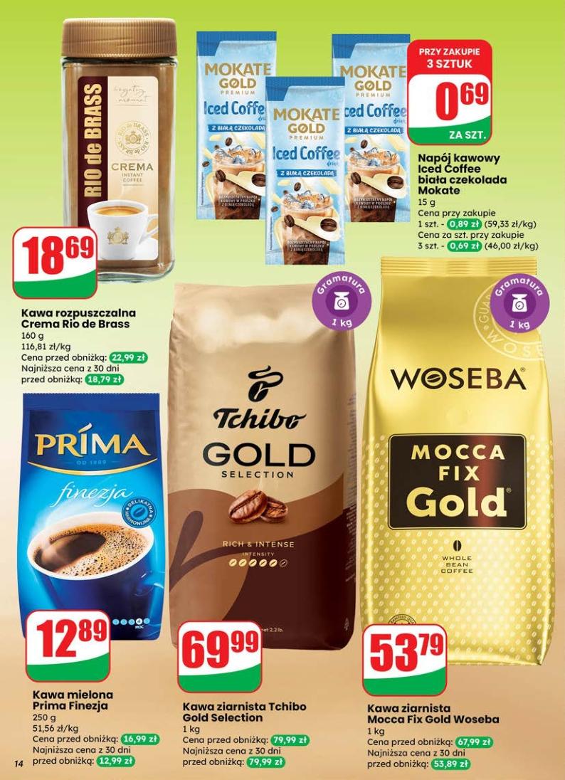 Gazetka promocyjna DINO str. 14