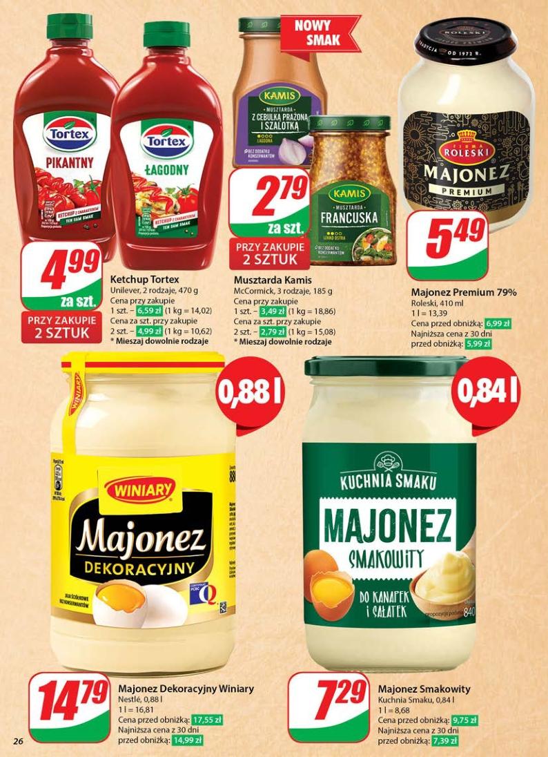 Gazetka promocyjna DINO str. 26