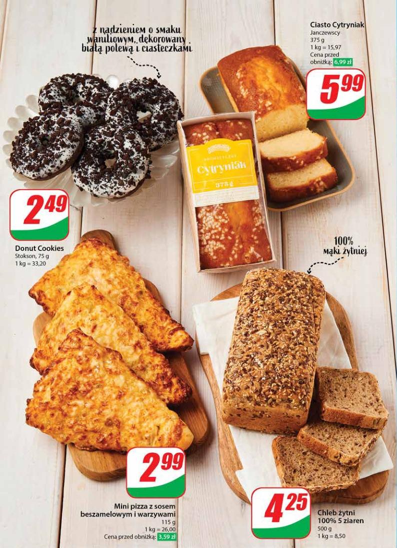 Gazetka promocyjna DINO str. 34