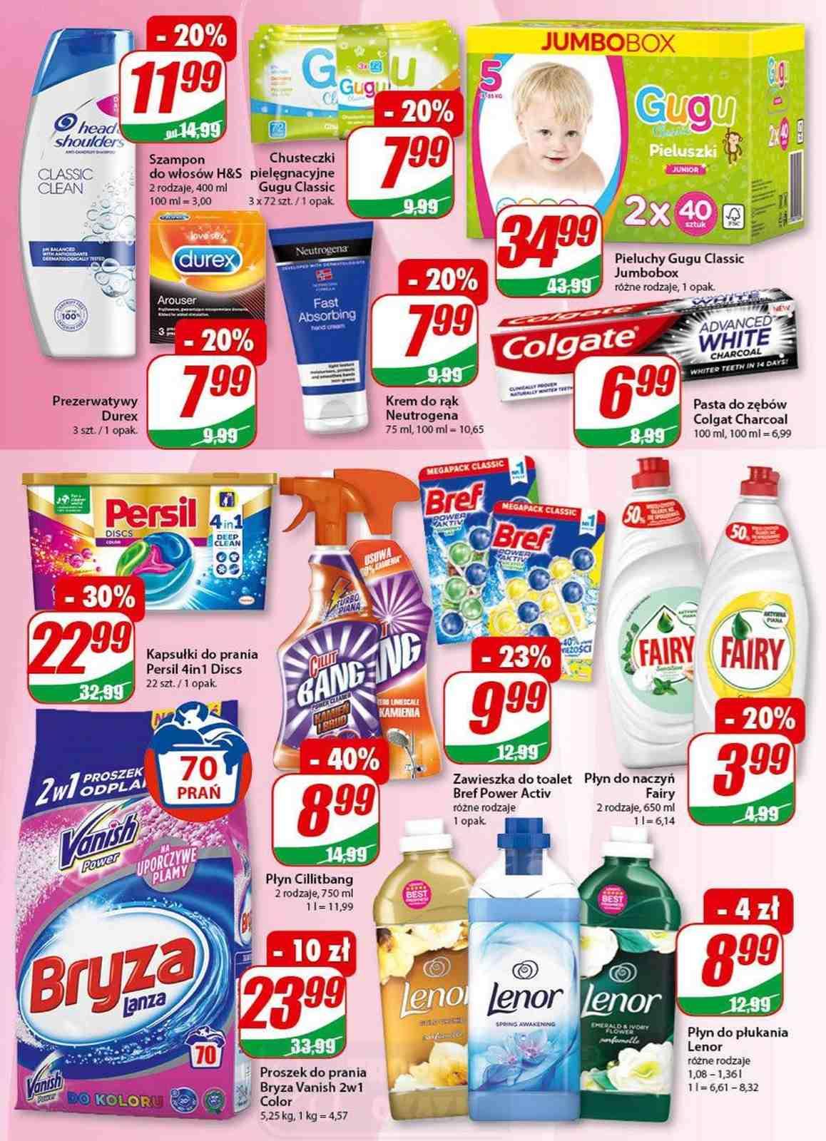 Gazetka promocyjna DINO str. 17