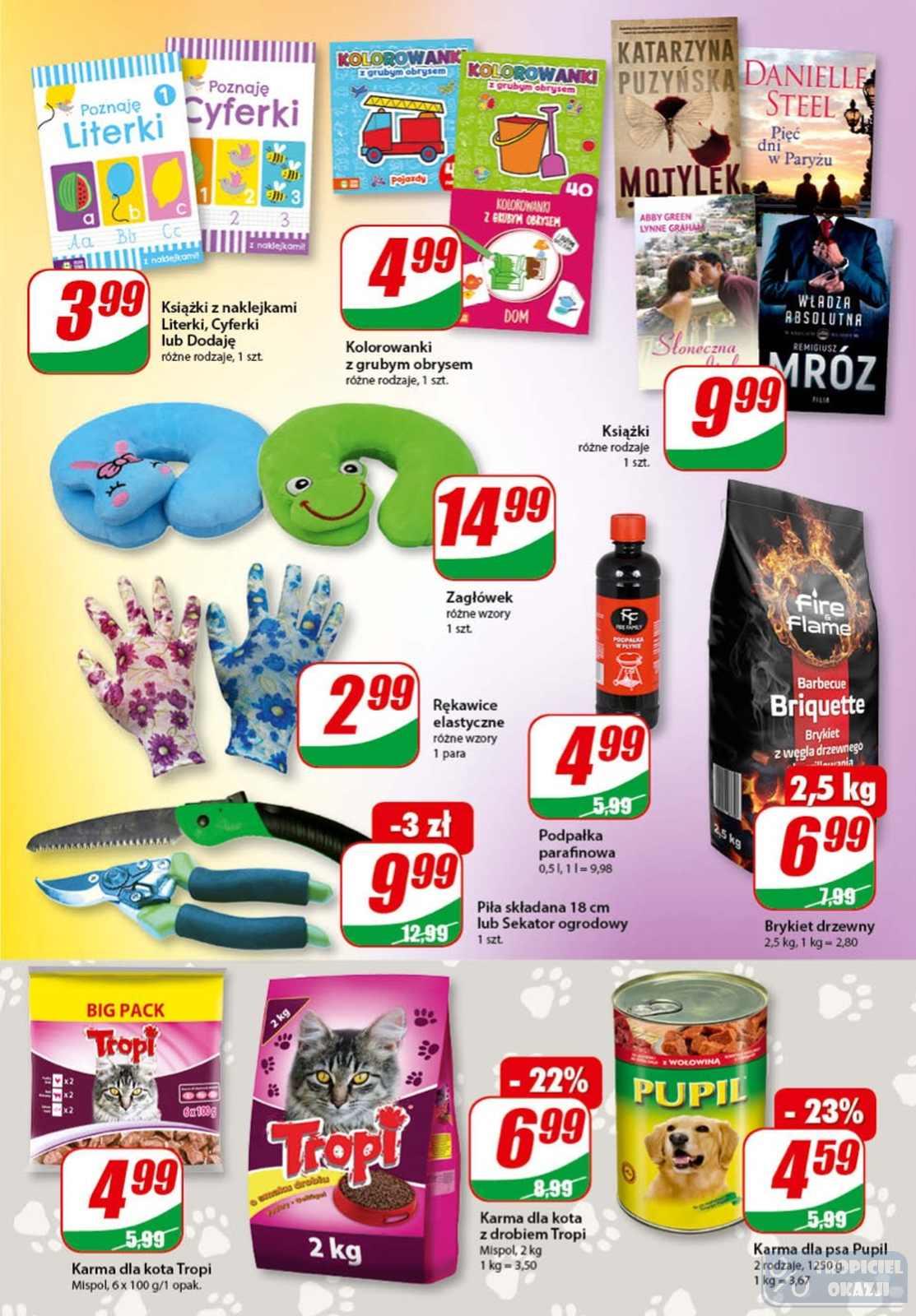 Gazetka promocyjna DINO str. 13