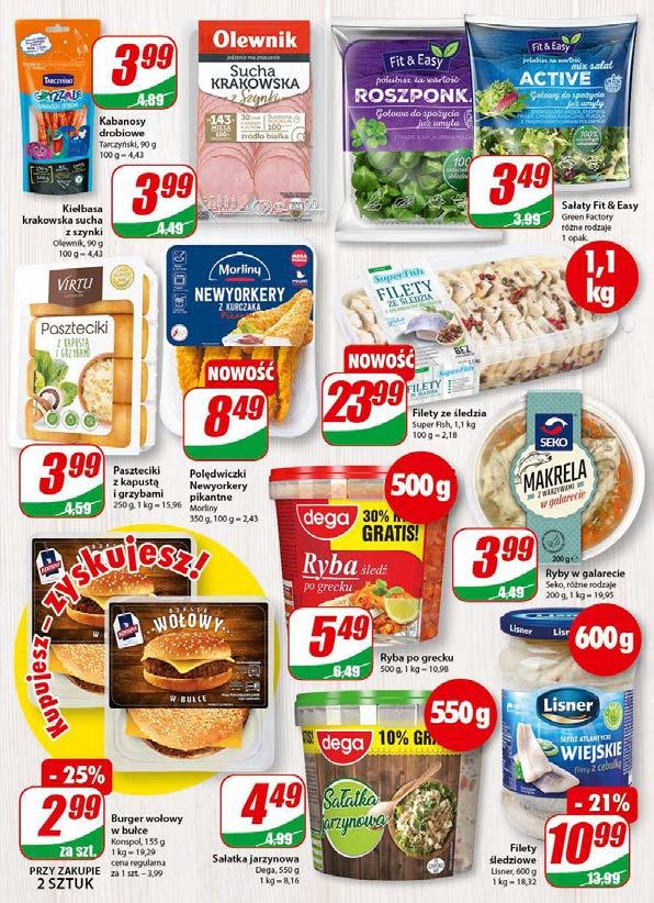 Gazetka promocyjna DINO str. 17