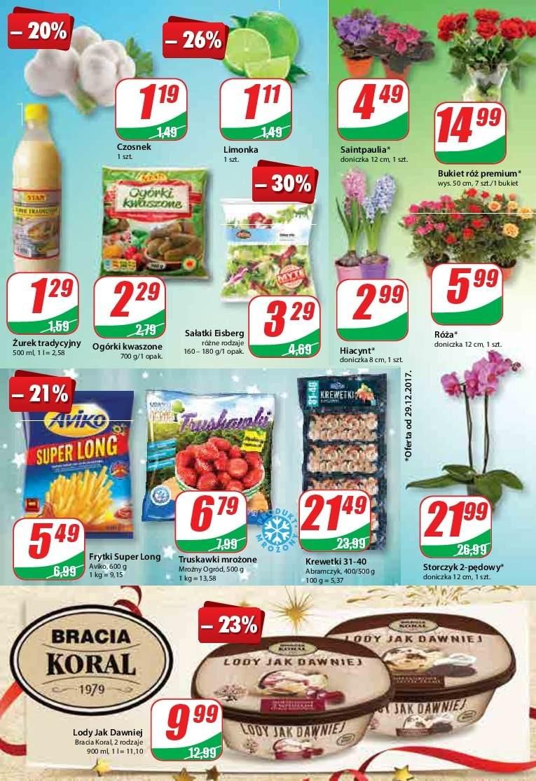 Gazetka promocyjna DINO str. 4