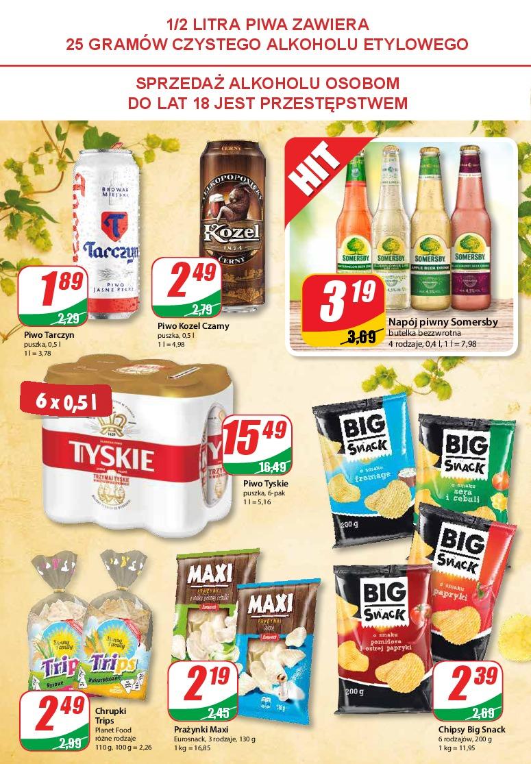 Gazetka promocyjna DINO str. 9