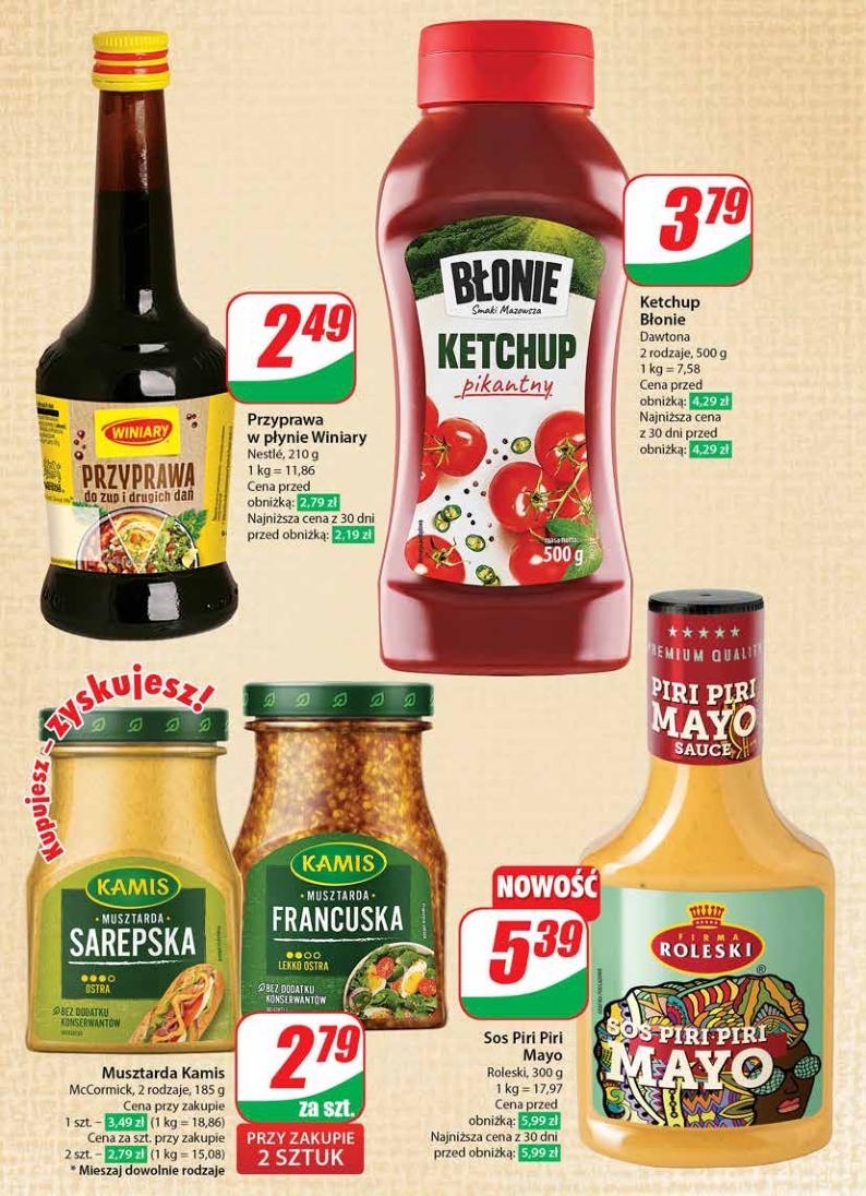 Gazetka promocyjna DINO str. 18