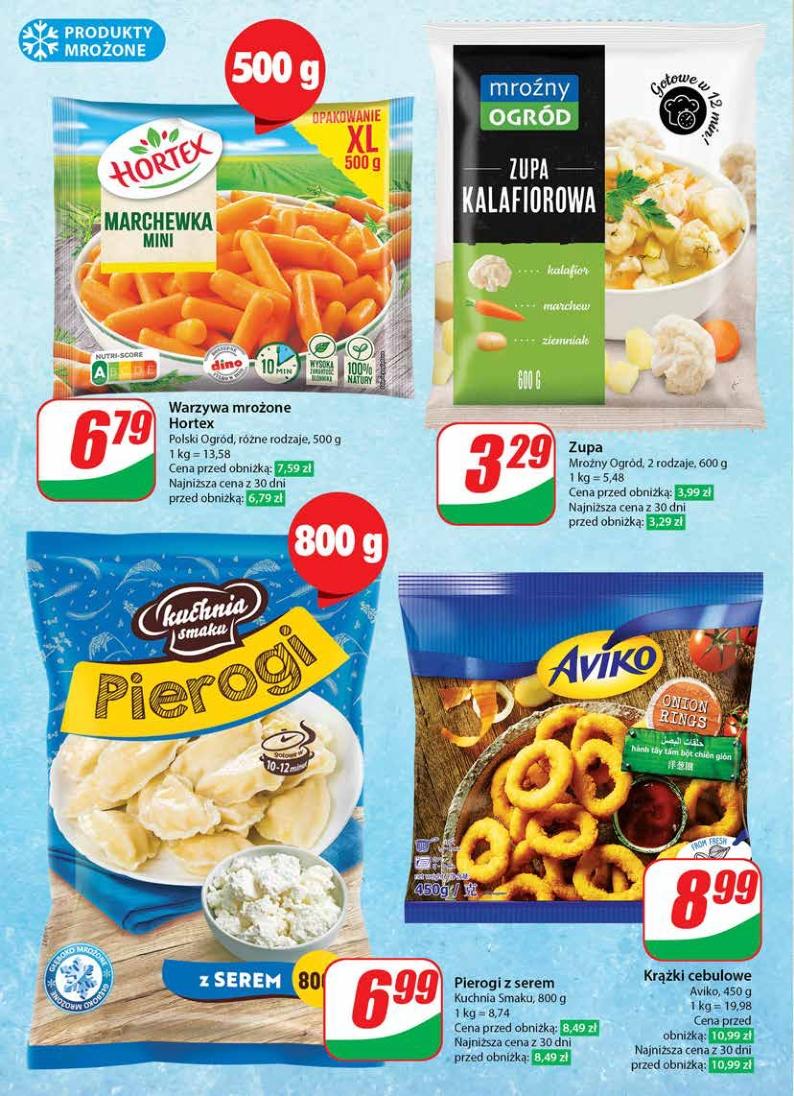 Gazetka promocyjna DINO str. 28