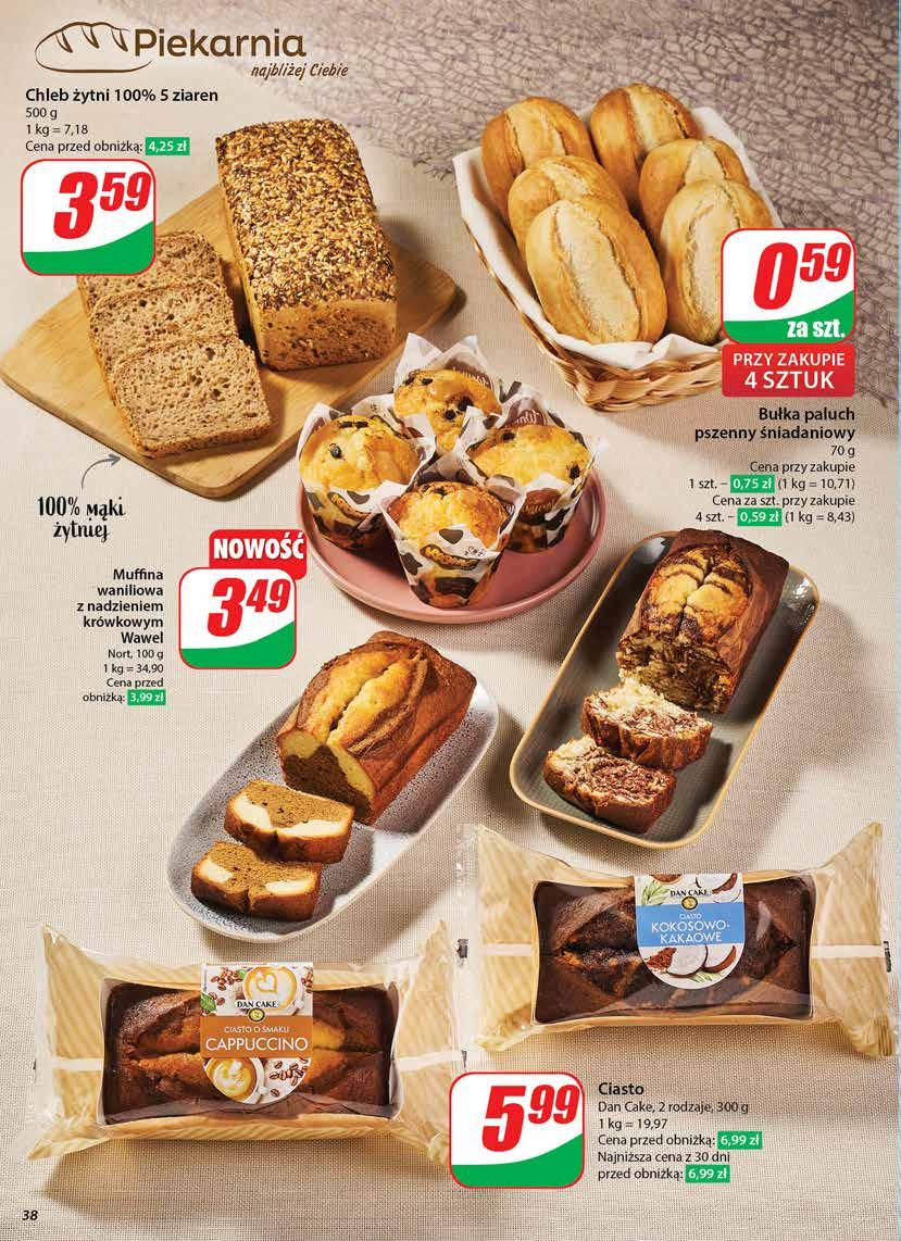 Gazetka promocyjna DINO str. 38