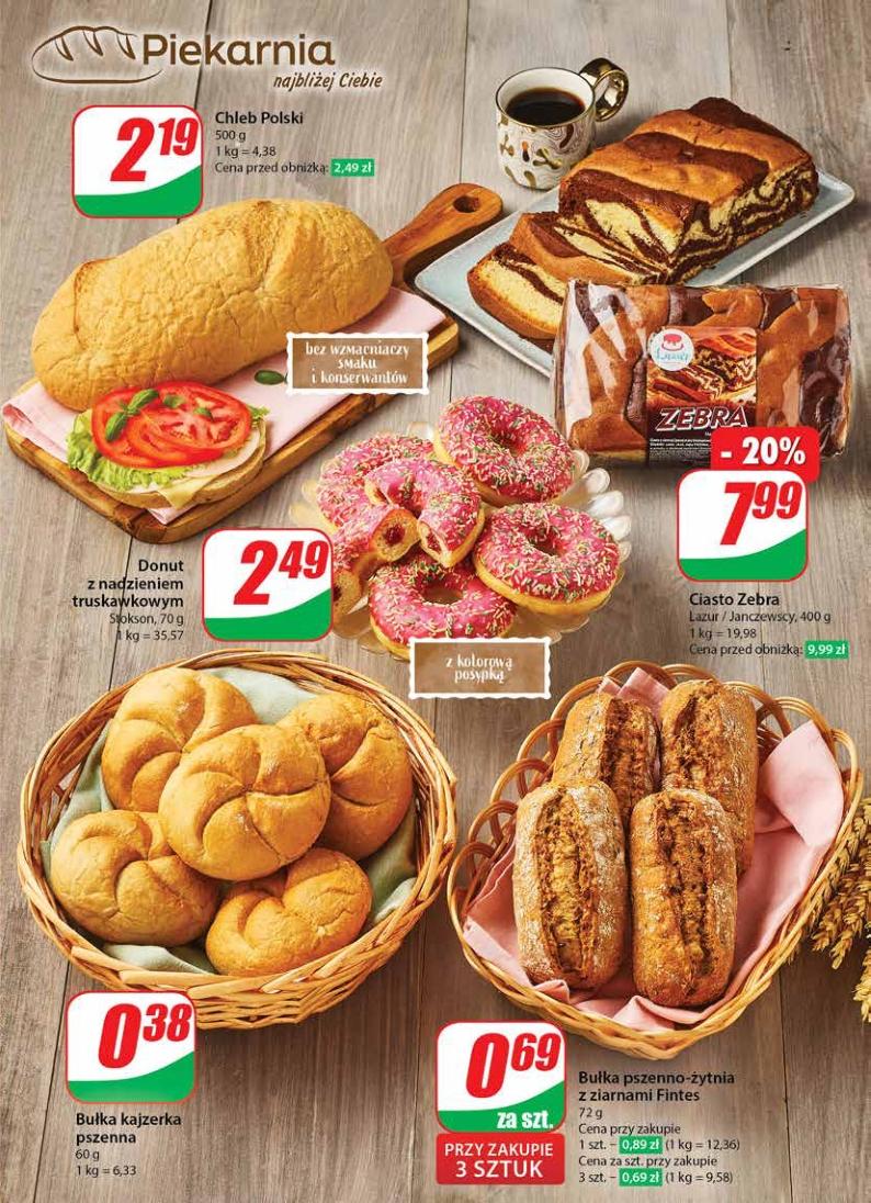 Gazetka promocyjna DINO str. 35