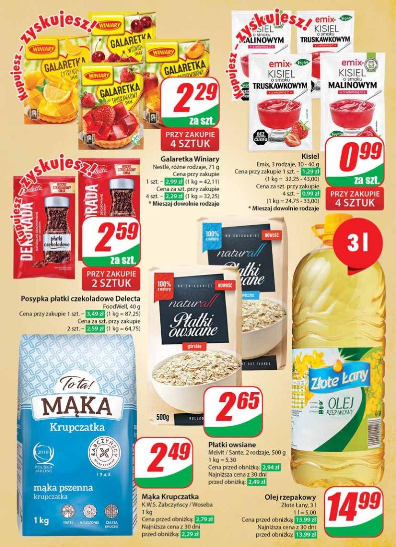 Gazetka promocyjna DINO str. 16