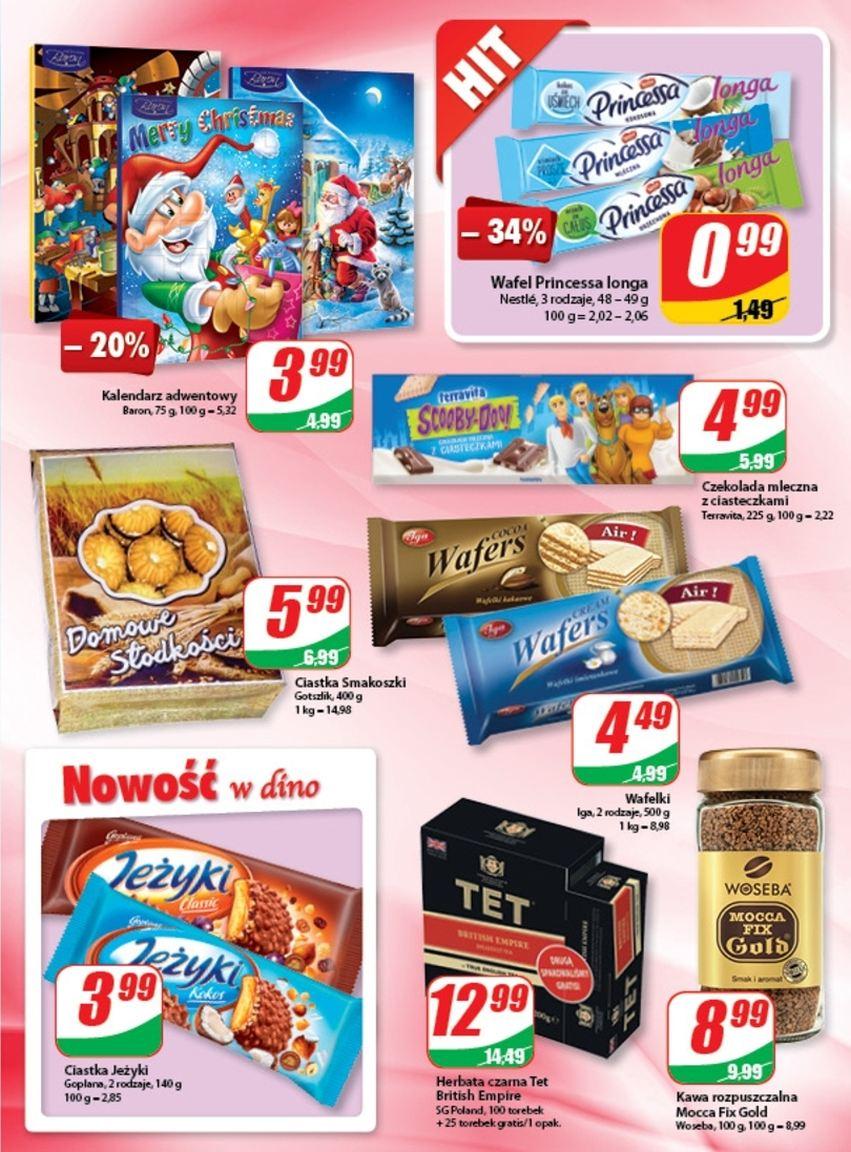 Gazetka promocyjna DINO str. 5