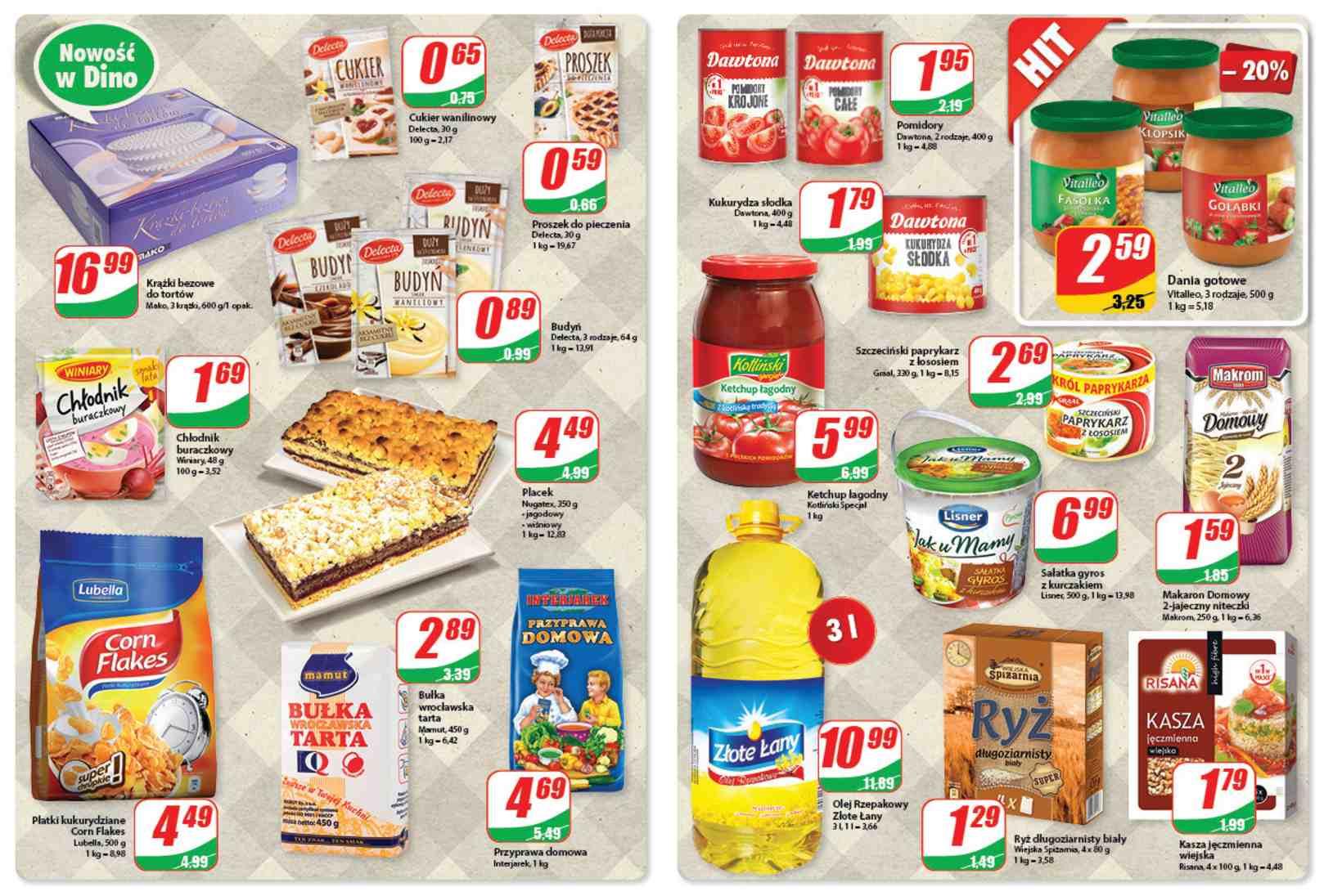Gazetka promocyjna DINO str. 4