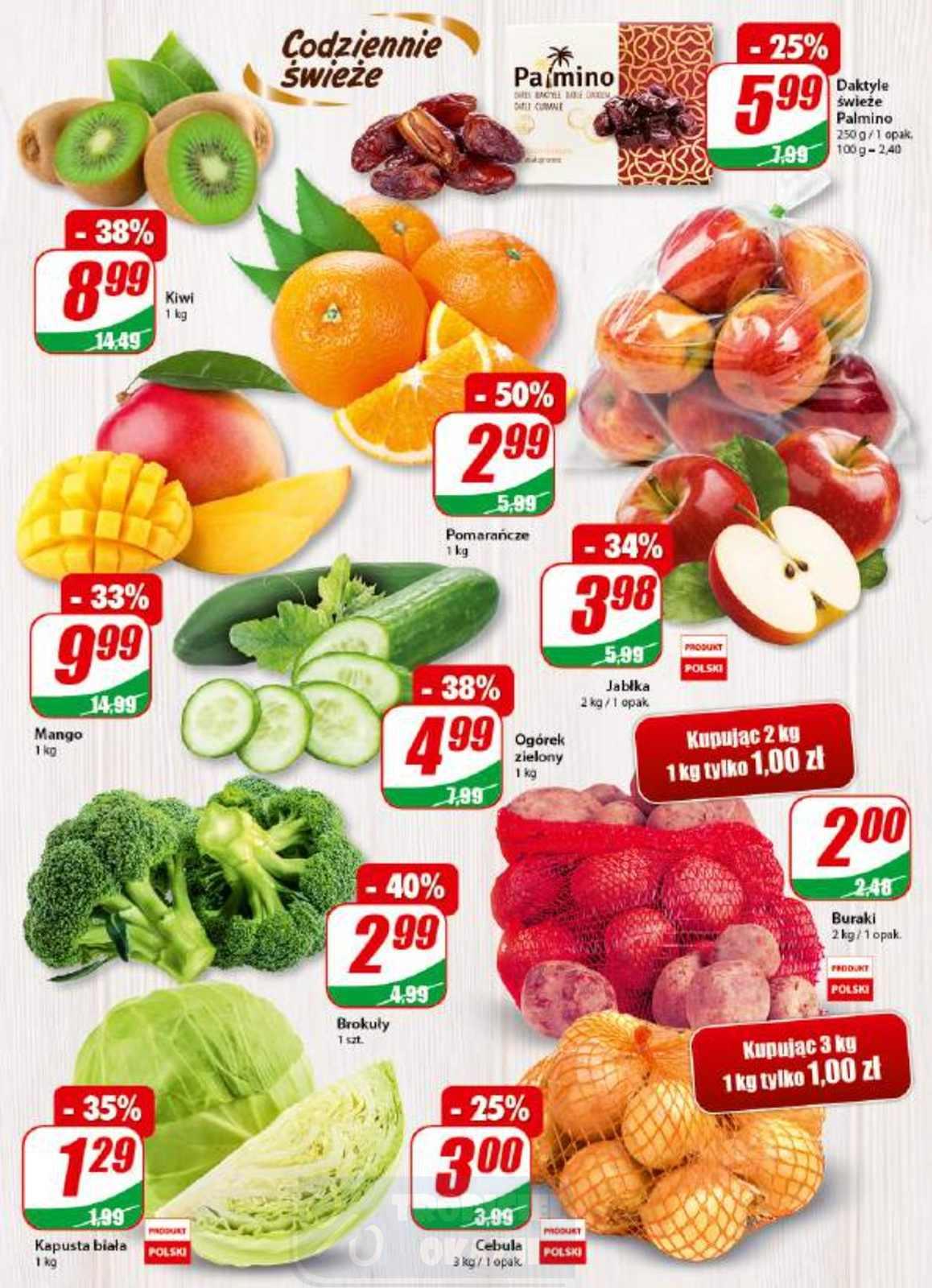 Gazetka promocyjna DINO str. 15