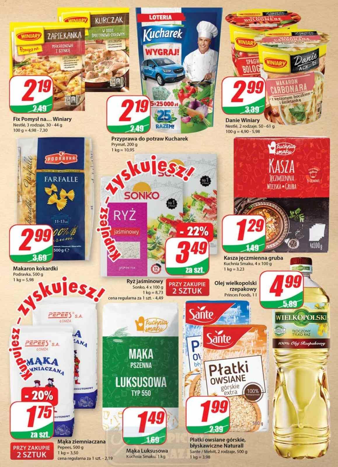 Gazetka promocyjna DINO str. 7