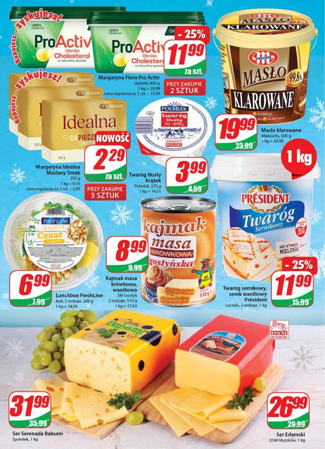 Gazetka promocyjna DINO str. 18